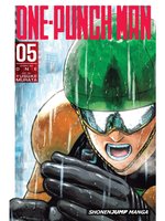 One-Punch Man, Volume 5